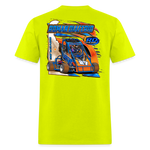 Roman Diaferio | 2024 | Adult T-Shirt - safety green