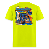 Roman Diaferio | 2024 | Adult T-Shirt - safety green