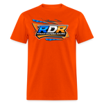 Roman Diaferio | 2024 | Adult T-Shirt - orange