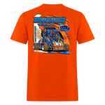 Roman Diaferio | 2024 | Adult T-Shirt - orange