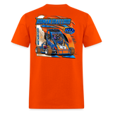 Roman Diaferio | 2024 | Adult T-Shirt - orange