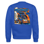 Roman Diaferio | 2024 | Adult Crewneck Sweatshirt - royal blue