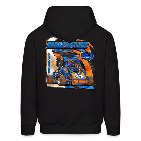 Roman Diaferio | 2024 | Adult Hoodie - black