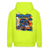 Roman Diaferio | 2024 | Adult Hoodie - safety green