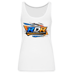 Roman Diaferio | 2024 | Women's Tank - white