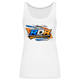 Roman Diaferio | 2024 | Women's Tank - white