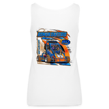 Roman Diaferio | 2024 | Women's Tank - white