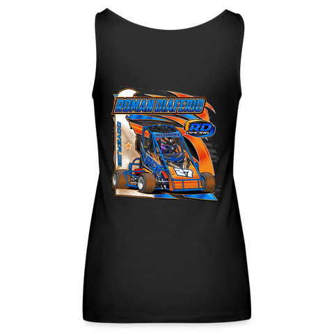 Roman Diaferio | 2024 | Women's Tank - black