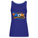 Roman Diaferio | 2024 | Women's Tank - royal blue