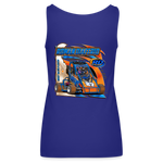 Roman Diaferio | 2024 | Women's Tank - royal blue