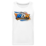 Roman Diaferio | 2024 | Men's Tank - white