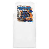 Roman Diaferio | 2024 | Men's Tank - white