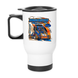 Roman Diaferio | 2024 | Travel Mug - white