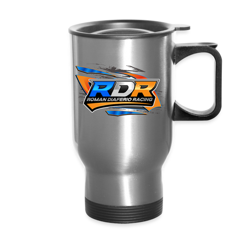 Roman Diaferio | 2024 | Travel Mug - silver