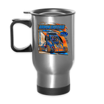 Roman Diaferio | 2024 | Travel Mug - silver