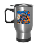 Roman Diaferio | 2024 | Travel Mug - silver