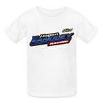 Hagen Langley | 2024 | Youth T-Shirt - white