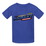 Hagen Langley | 2024 | Youth T-Shirt - royal blue