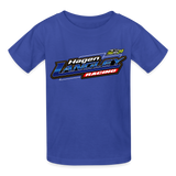 Hagen Langley | 2024 | Youth T-Shirt - royal blue