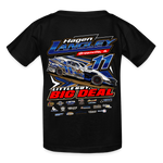 Hagen Langley | 2024 | Youth T-Shirt - black