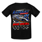 Hagen Langley | 2024 | Youth T-Shirt - black