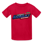 Hagen Langley | 2024 | Youth T-Shirt - red