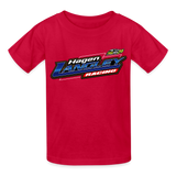 Hagen Langley | 2024 | Youth T-Shirt - red