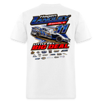 Hagen Langley | 2024 | Adult T-Shirt - white