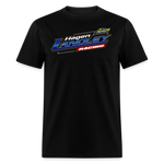 Hagen Langley | 2024 | Adult T-Shirt - black