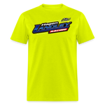 Hagen Langley | 2024 | Adult T-Shirt - safety green