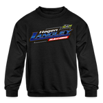 Hagen Langley | 2024 | Youth Crewneck Sweatshirt - black