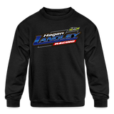 Hagen Langley | 2024 | Youth Crewneck Sweatshirt - black