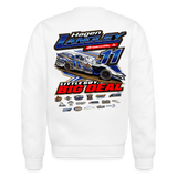 Hagen Langley | 2024 | Adult Crewneck Sweatshirt - white