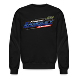 Hagen Langley | 2024 | Adult Crewneck Sweatshirt - black