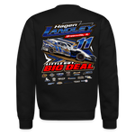 Hagen Langley | 2024 | Adult Crewneck Sweatshirt - black