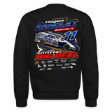 Hagen Langley | 2024 | Adult Crewneck Sweatshirt - black