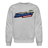 Hagen Langley | 2024 | Adult Crewneck Sweatshirt - heather gray