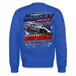 Hagen Langley | 2024 | Adult Crewneck Sweatshirt - royal blue