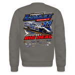 Hagen Langley | 2024 | Adult Crewneck Sweatshirt - asphalt gray