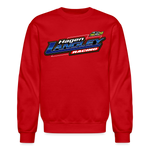 Hagen Langley | 2024 | Adult Crewneck Sweatshirt - red