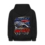 Hagen Langley | 2024 | Youth Hoodie - black