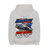 Hagen Langley | 2024 | Youth Hoodie - heather gray