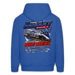 Hagen Langley | 2024 | Adult Hoodie - royal blue