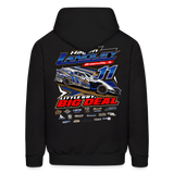 Hagen Langley | 2024 | Adult Hoodie - black