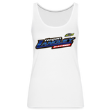 Hagen Langley | 2024 | Women's Tank - white