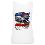 Hagen Langley | 2024 | Women's Tank - white