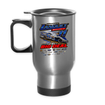 Hagen Langley | 2024 | Travel Mug - silver