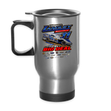 Hagen Langley | 2024 | Travel Mug - silver