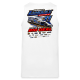 Hagen Langley | 2024 | Men's Tank - white