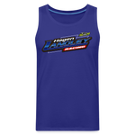 Hagen Langley | 2024 | Men's Tank - royal blue